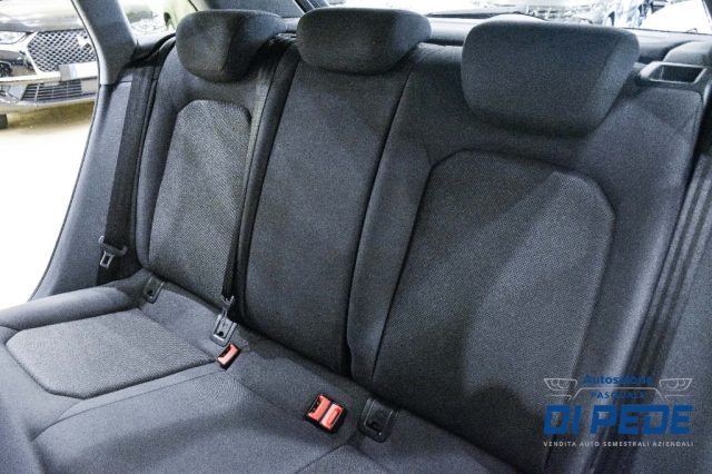 Audi A3 SPB 35 TDI S tronic Business usato a MATERA