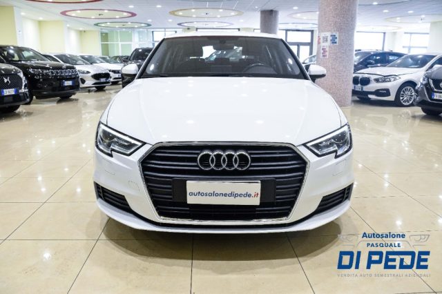 Audi A3 SPB 35 TDI S tronic Business usato a MATERA