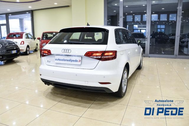 Audi A3 SPB 35 TDI S tronic Business - foto 3 di 4