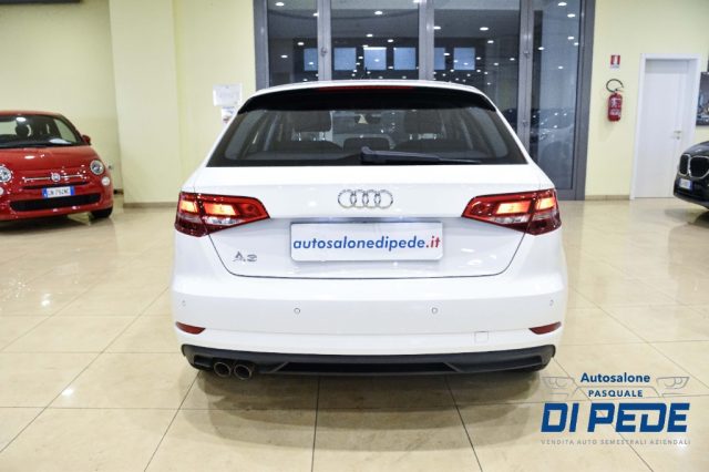 Audi A3 SPB 35 TDI S tronic Business - foto 4 di 4