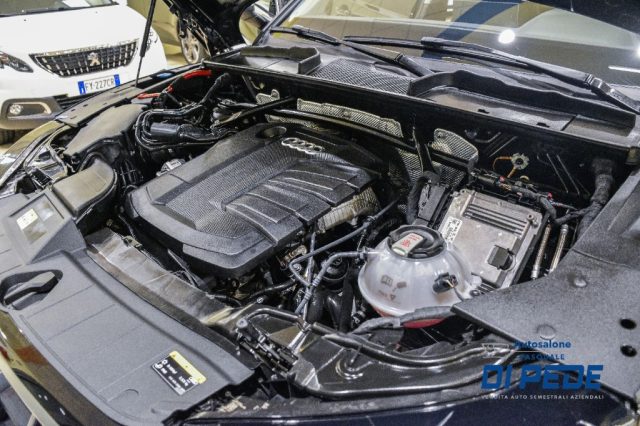 Audi Q5 40 TDI 204 CV quattro S tronic usato a MATERA