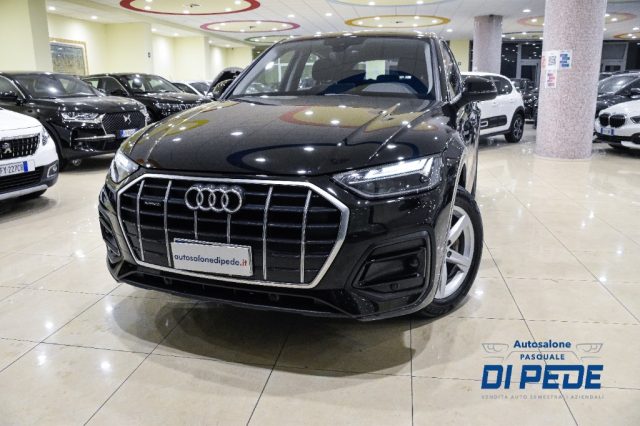 Audi Q5 40 TDI 204 CV quattro S tronic usato a MATERA