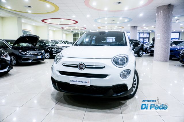 Fiat 500X 1.3 MultiJet 95 CV Urban usato a MATERA