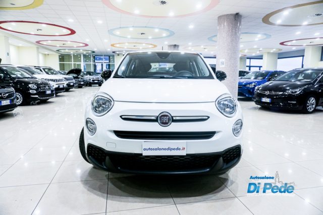 Fiat 500X 1.3 MultiJet 95 CV Urban usato a MATERA