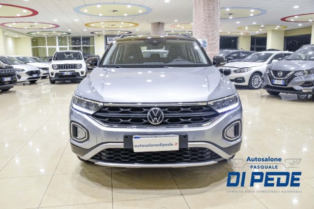 Volkswagen T-Roc 1.5 TSI ACT DSG R-Line - foto 2 di 4