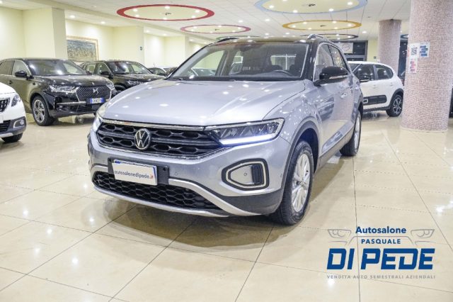 Volkswagen T-Roc 1.5 TSI ACT DSG R-Line usato a MATERA