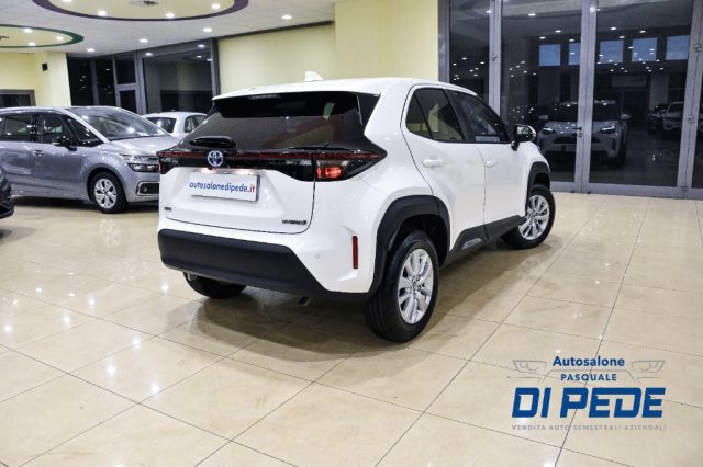 Toyota Yaris Cross 1.5 Hybrid 5p. E-CVT Business - foto 4 di 4