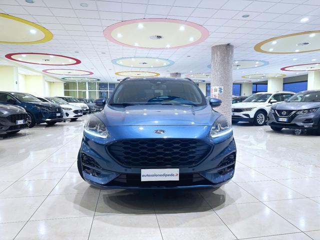 Ford Kuga 2.0 EcoBlue 120 CV aut. 2WD ST-Line - foto 2 di 4