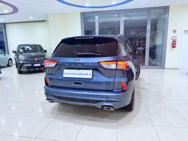 Ford Kuga 2.0 EcoBlue 120 CV aut. 2WD ST-Line - foto 4 di 4