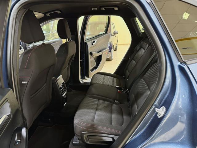 Ford Kuga 2.0 EcoBlue 120 CV aut. 2WD ST-Line, del 2024, 49.578 km, in vendita a Matera (MT)