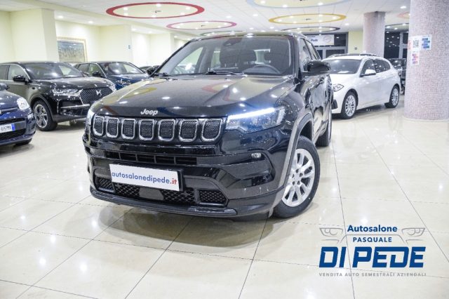 Jeep Compass 1.6 Multijet II 2WD Business usato a MATERA