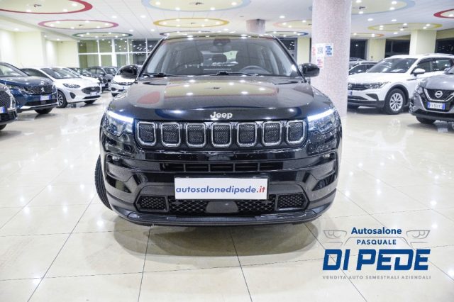 Jeep Compass 1.6 Multijet II 2WD Business - foto 2 di 4