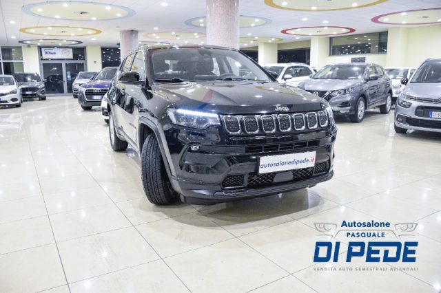 Jeep Compass 1.6 Multijet II 2WD Business - foto 3 di 4