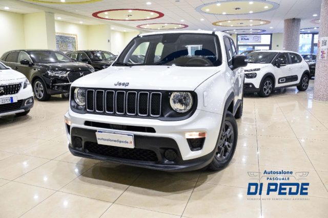 Jeep Renegade 1.0 T3 Longitude usato a MATERA