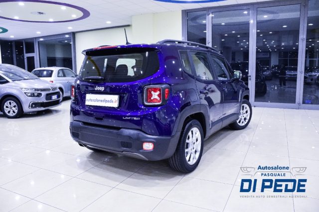 Jeep Renegade 1.6 Mjt 130 CV Limited - foto 4 di 4