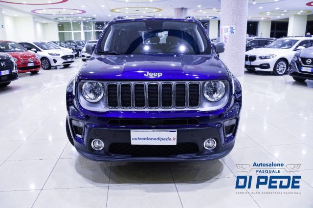 Jeep Renegade 1.6 Mjt 130 CV Limited - foto 2 di 4