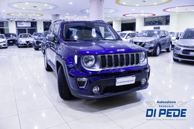 Jeep Renegade 1.6 Mjt 130 CV Limited - foto 3 di 4