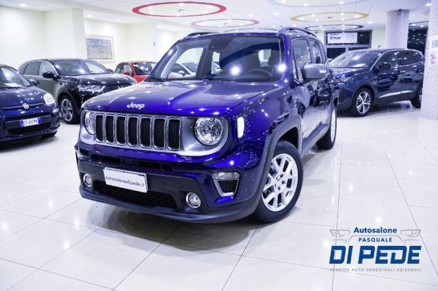 Jeep Renegade 1.6 Mjt 130 CV Limited usato a MATERA