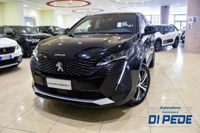 Peugeot 3008 BlueHDi 130 S&S Allure usato a MATERA