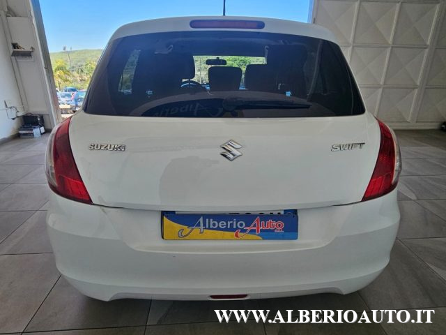 Suzuki Swift 1.3 DDiS 5 porte B-Top - foto 4 di 4