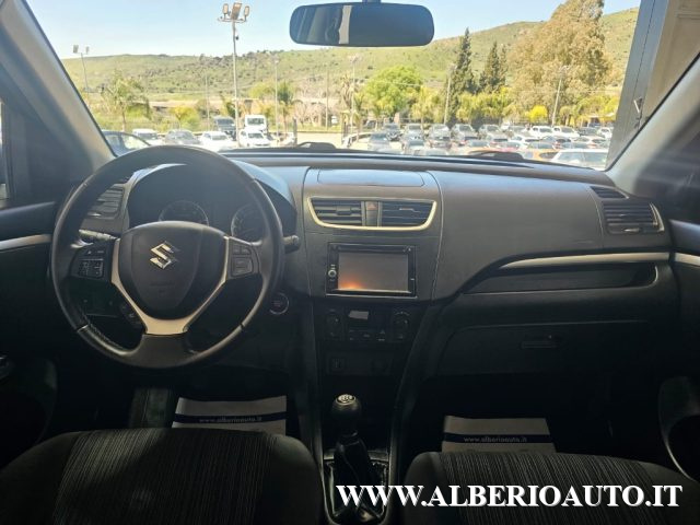 Suzuki Swift 1.3 DDiS 5 porte B-Top, del 2015, 206.165 km, in vendita a Adrano (CT)