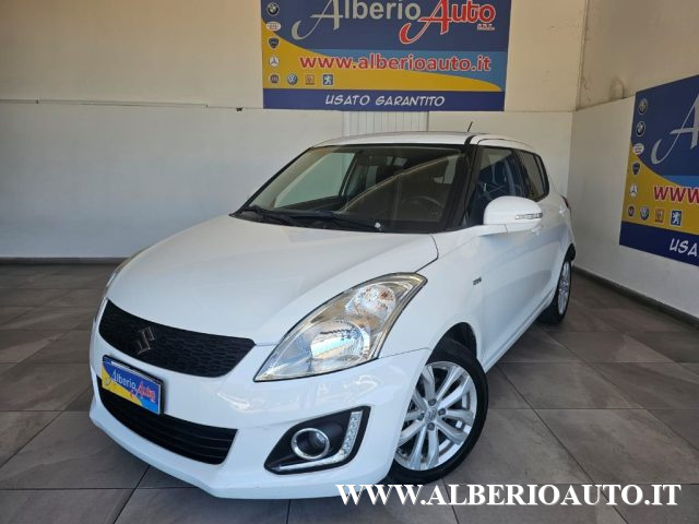 Suzuki Swift 1.3 DDiS 5 porte B-Top usato a ADRANO