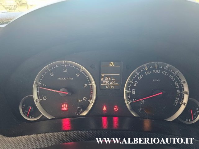Suzuki Swift 1.3 DDiS 5 porte B-Top usato a ADRANO