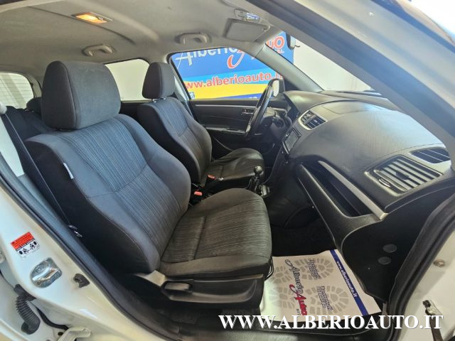 Suzuki Swift 1.3 DDiS 5 porte B-Top, del 2015, 206.165 km, in vendita a Adrano (CT)