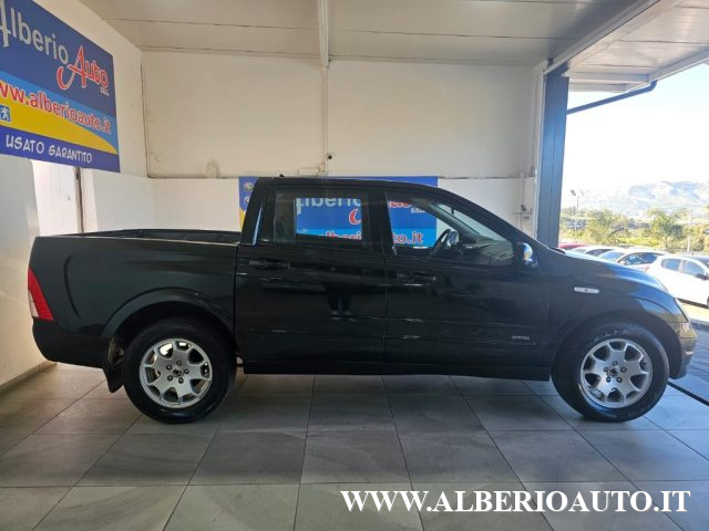 SsangYong Actyon Sports 2.0 XDi 4WD Comf. Pick-up - foto 3 di 4