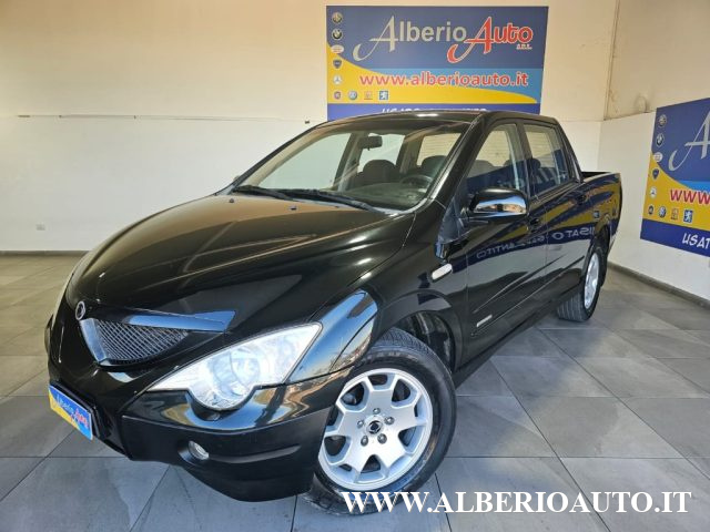 SsangYong Actyon Sports 2.0 XDi 4WD Comf. Pick-up usato a ADRANO
