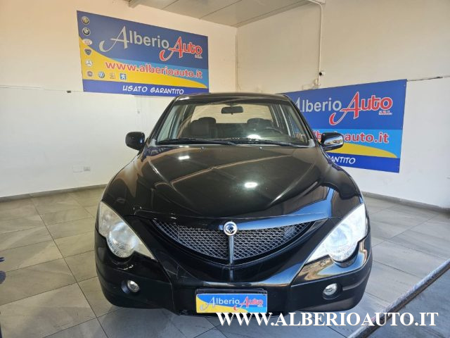 SsangYong Actyon Sports 2.0 XDi 4WD Comf. Pick-up - foto 2 di 4