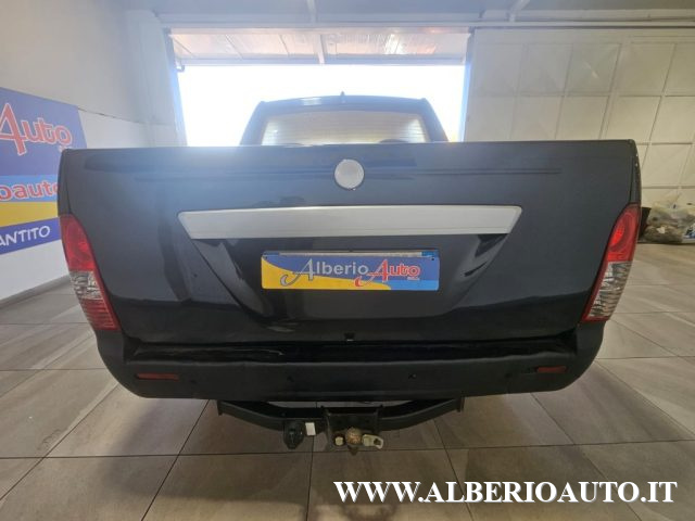 SsangYong Actyon Sports 2.0 XDi 4WD Comf. Pick-up - foto 4 di 4