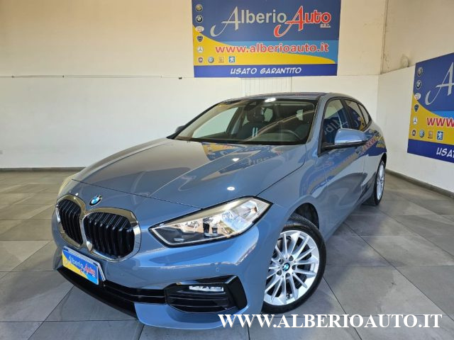 BMW 118 d 5p. Business Advantage usato a ADRANO