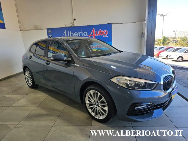 BMW 118 d 5p. Business Advantage usato a ADRANO