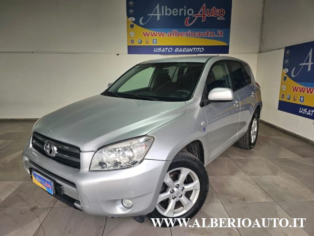 Toyota RAV 4 MY23 RAV4 2.2 D-4D 136 CV DPF usato a ADRANO