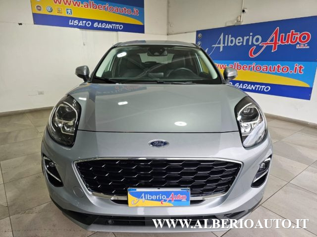 Ford Puma 1.0 EcoBoost Hybrid 125 CV S&S Titanium X - foto 2 di 4