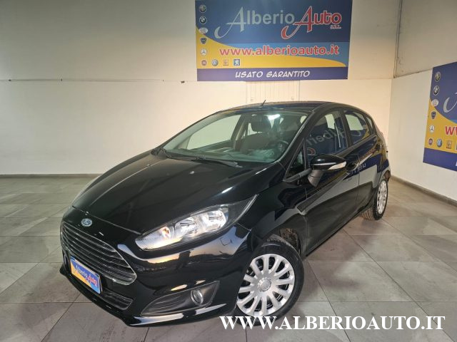 Ford Fiesta 1.5 TDCi 75CV 5 porte usato a ADRANO