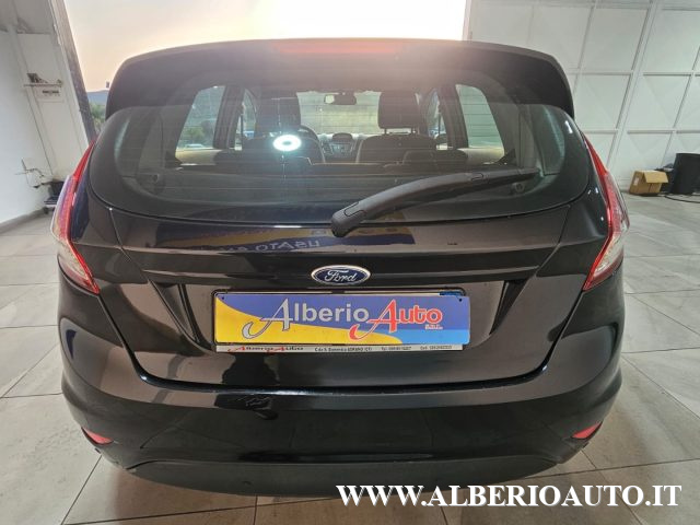 Ford Fiesta 1.5 TDCi 75CV 5 porte - foto 4 di 4