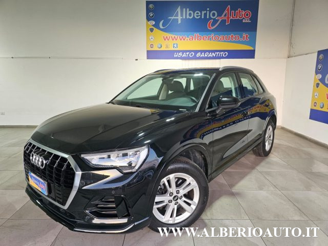Audi Q3 35 TDI quattro S tronic Business usato a ADRANO