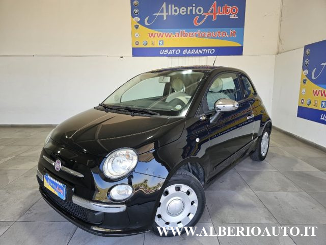 Fiat 500 1.2 Pop usato a ADRANO