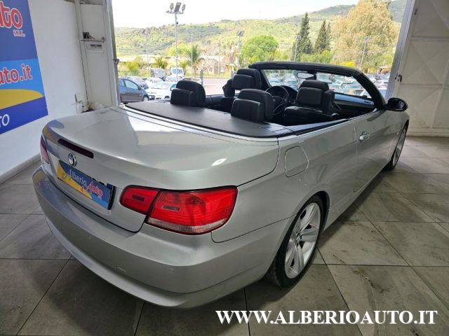 BMW 320 d cat Cabrio Futura - foto 4 di 4