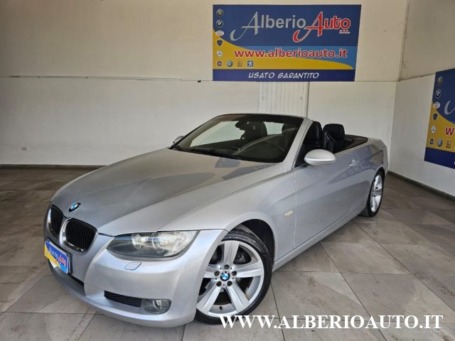BMW 320 d cat Cabrio Futura usato a ADRANO