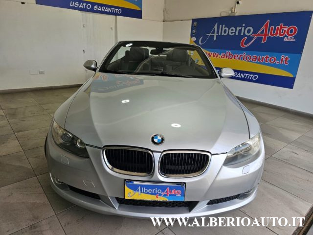 BMW 320 d cat Cabrio Futura - foto 3 di 4