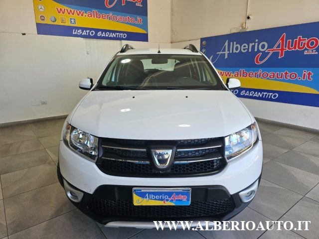 Dacia Sandero Stepway 1.5 dCi 8V 90CV Start&Stop Prestige - foto 2 di 4