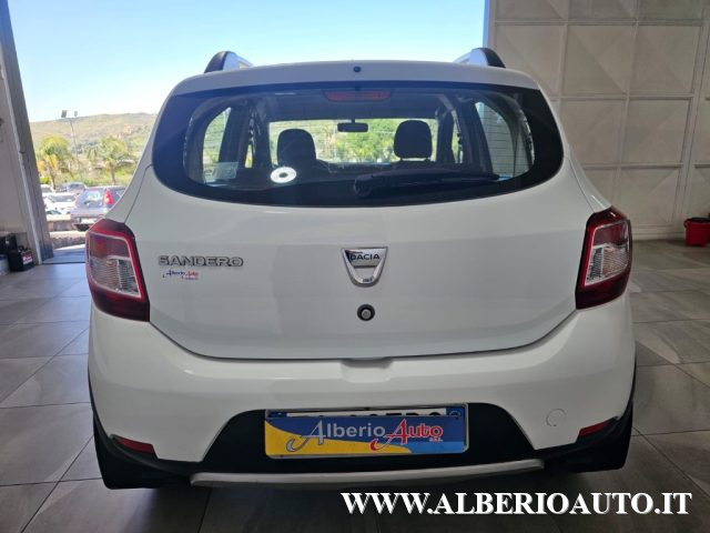 Dacia Sandero Stepway 1.5 dCi 8V 90CV Start&Stop Prestige - foto 4 di 4