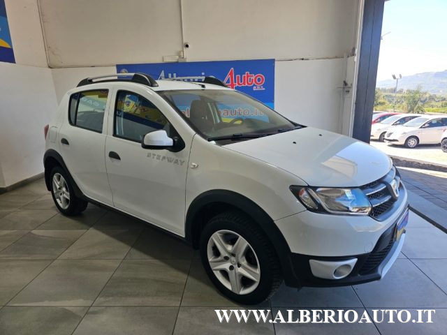 Dacia Sandero Stepway 1.5 dCi 8V 90CV Start&Stop Prestige - foto 3 di 4