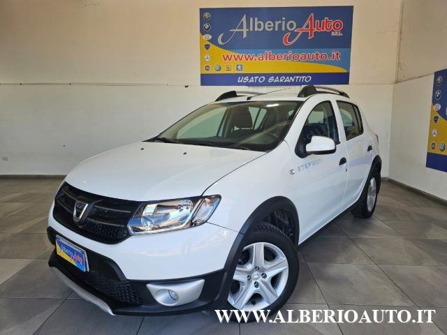 Dacia Sandero Stepway 1.5 dCi 8V 90CV Start&Stop Prestige usato a ADRANO