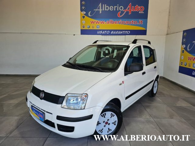 Fiat Panda 1.3 MJT 16V DPF Dynamic usato a ADRANO