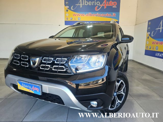 Dacia Duster 1.5 Blue dCi 8V 115CV 4x2 Laureate *CONTO VENDITA* usato a ADRANO