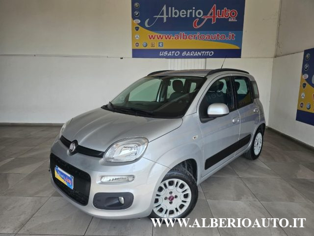 Fiat Panda 1.2 Lounge usato a ADRANO